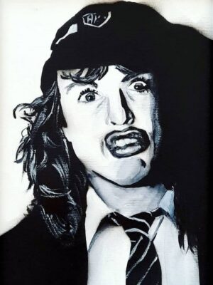 Angus Young