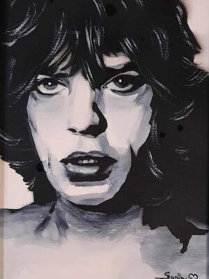 Mick Jagger