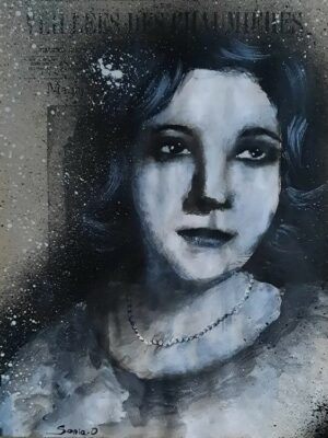 La Rêveuse